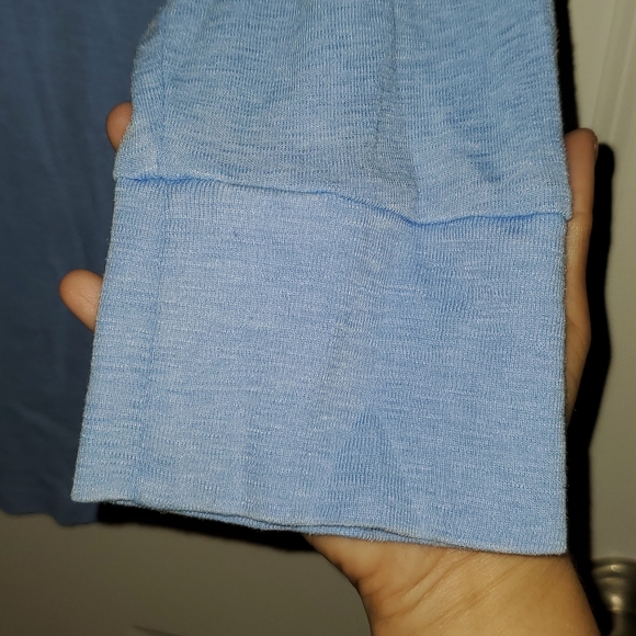 Long sleeve tunic tee - Picture 3 of 4